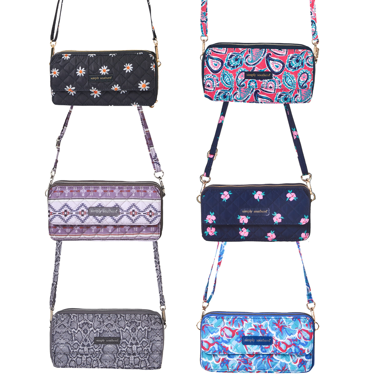 Simply southern online crossbody