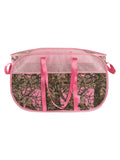 Simply Southern® - Pop Up Tote Bag - Pink Camo