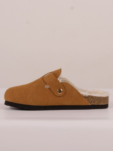 Simply Southern®  -  Slip on Clogs - Brown