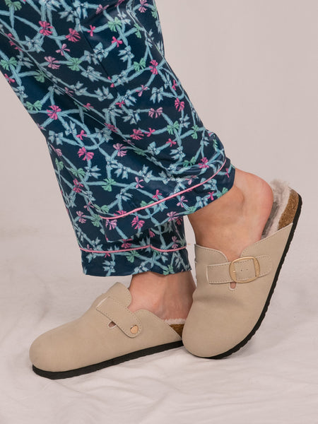 Simply Southern®  -  Slip on Clogs - Gray