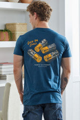 Simply Southern®  Short Sleeve - Men's Give 'em Shell