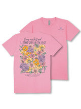 Simply Southern®  Short Sleeve - Doing my best and letting God do the res