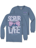 Simply Southern®  - Long Sleeve - Scrub Life