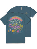 Simply Southern®  Short Sleeve - Faith can move mountains, Matthew 17:20