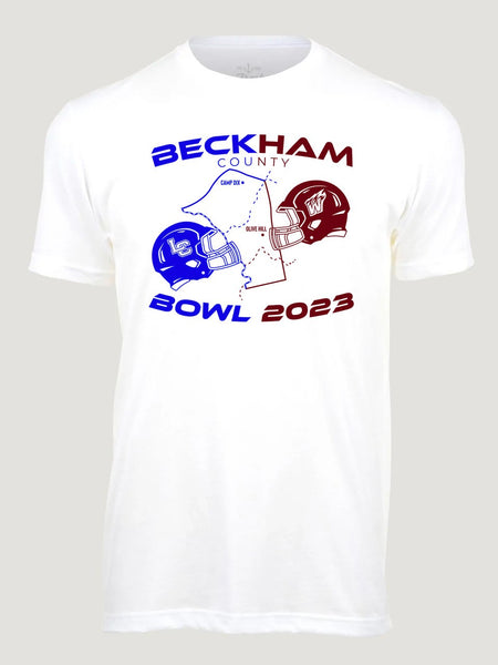 Beckham County Bowl T-Shirt - Pre Order