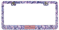 Simply Southern® License Plate Cover - Leaf