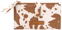 Simply Southern - Leather Cow Collection
