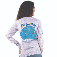 Simply Southern - Long Sleeve - Blue Jean Baby