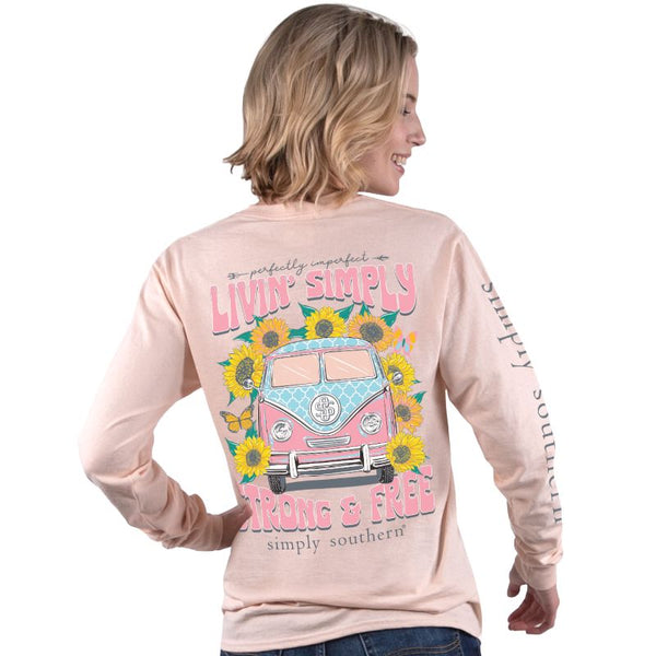 Simply Southern - Long Sleeve - Livin Simply