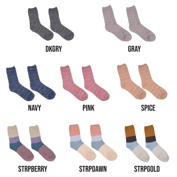 Simply Southern - Boot Socks - Solid
