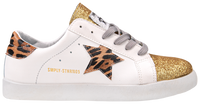 Simply Southern - Fancy Like Sneakers -  Leopard