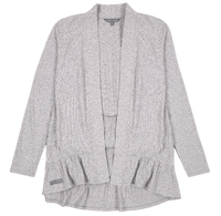 Simply Southern - Gather Cardigan - Heather Gray