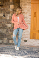 Simply Southern - Gather Cardigan - Sunset