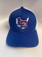 Lewis County LC Cap with County Map